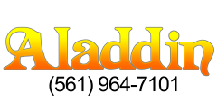 The official website of Aladdin USA
